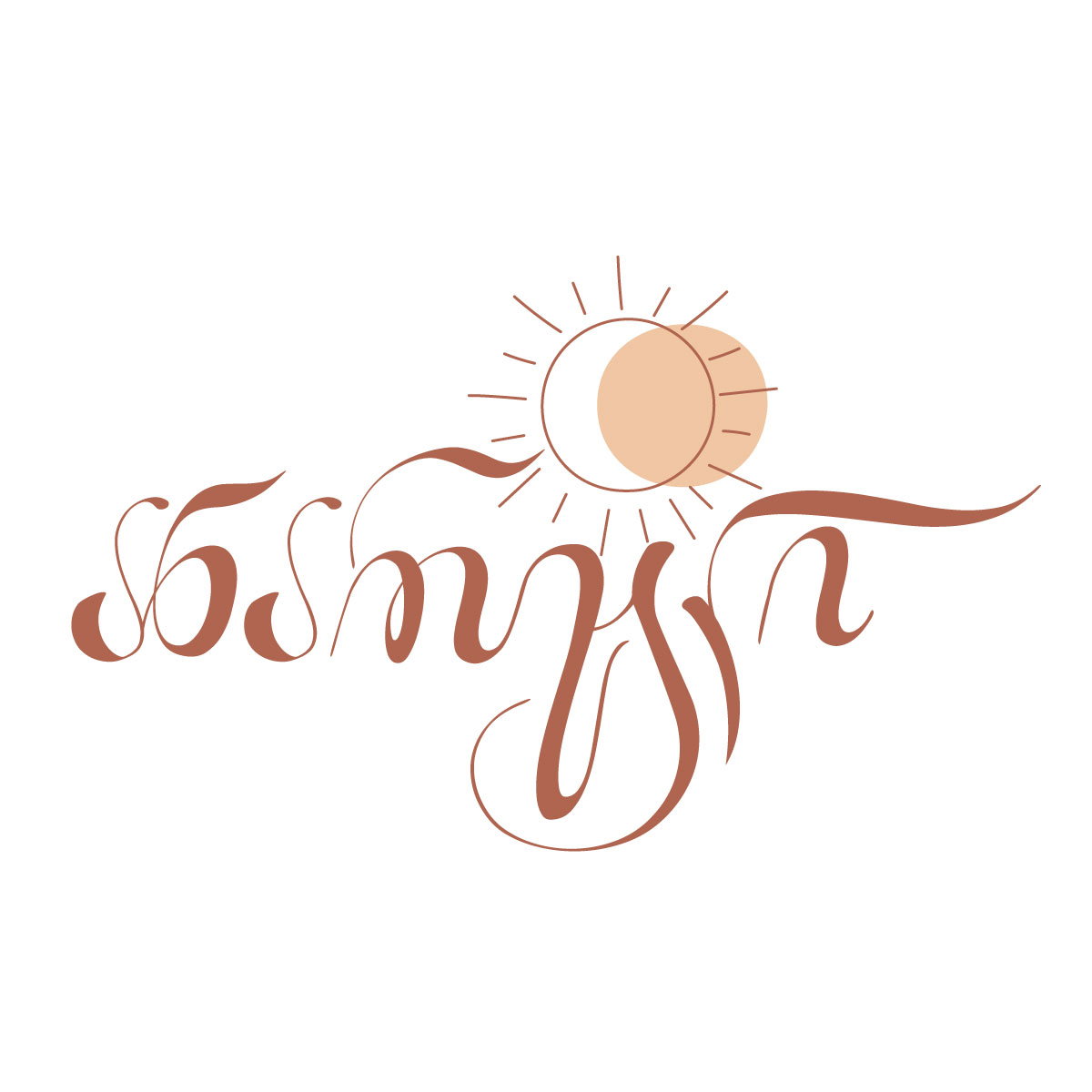 "ანარეკლი" ლოგო